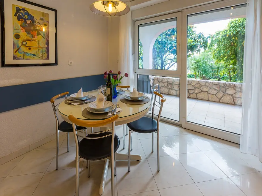 Ferienwohnung in Crikvenica haustiergeeignet 999202949 31214