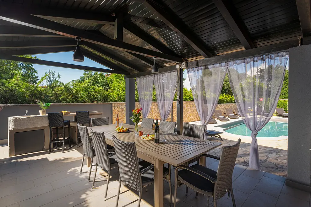 Ferienhaus in Porec mit Pool 999223861 41977 – Foto 3