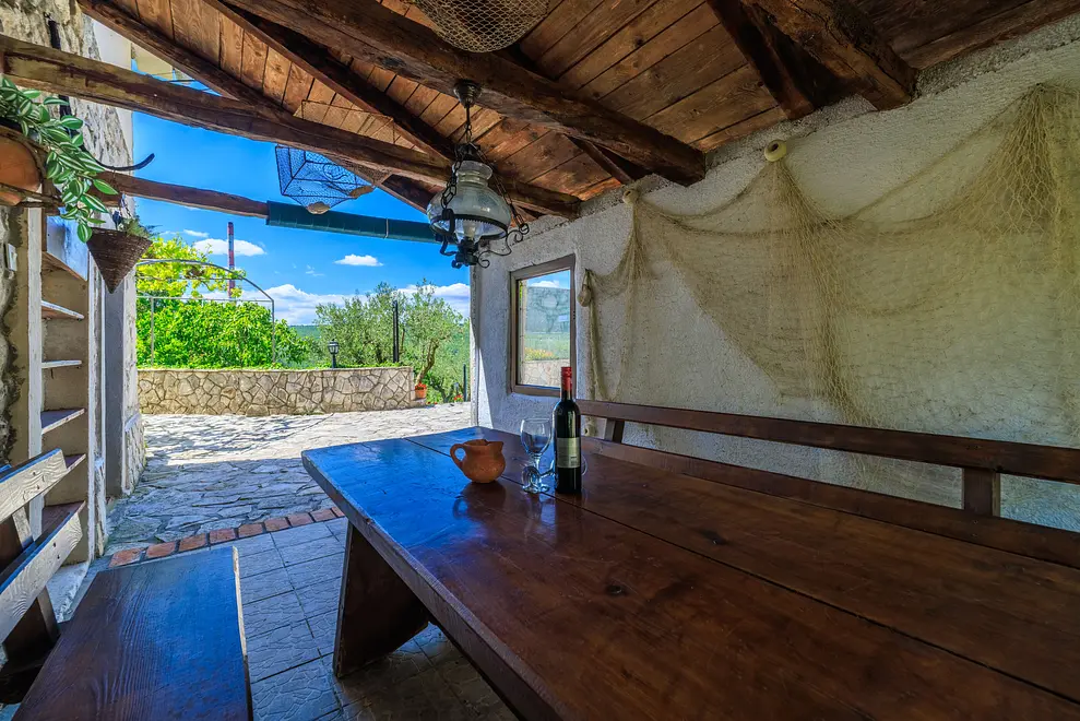 Ferienwohnung in Krsan mit Pool 999204997 33169 – Foto 53