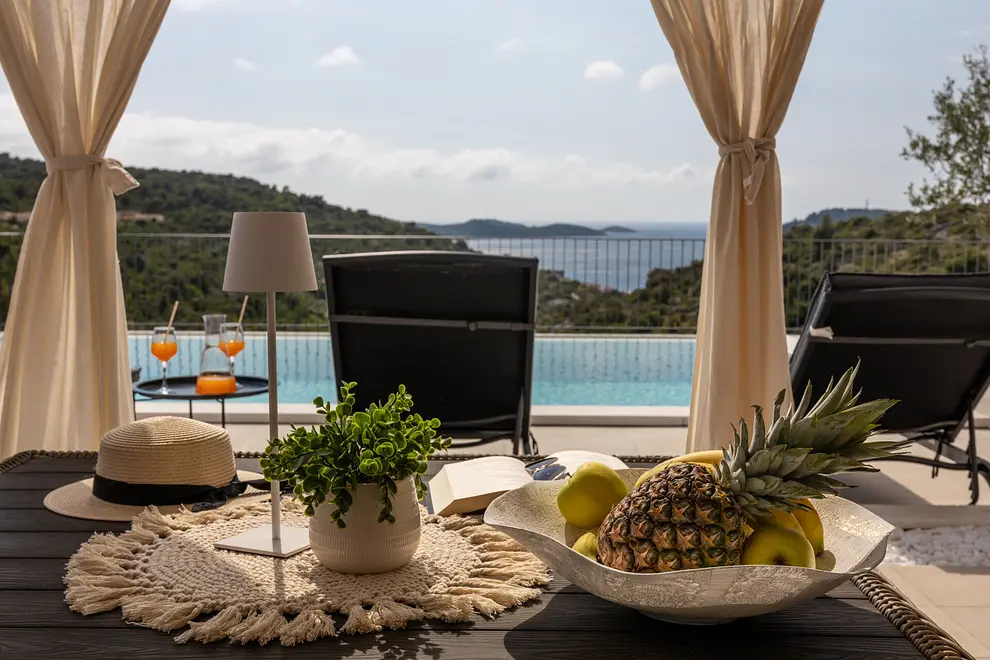 Ferienhaus in Rogoznica mit Pool 999213003 40548 – Foto 11