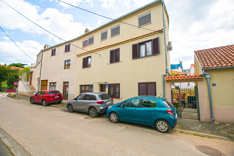 Ferienwohnung in Biograd  66146305 25595
