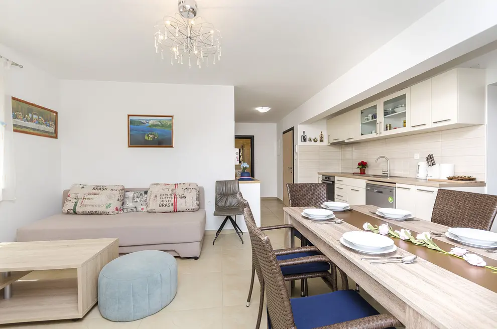 Ferienwohnung in Vodice  66137234 20545