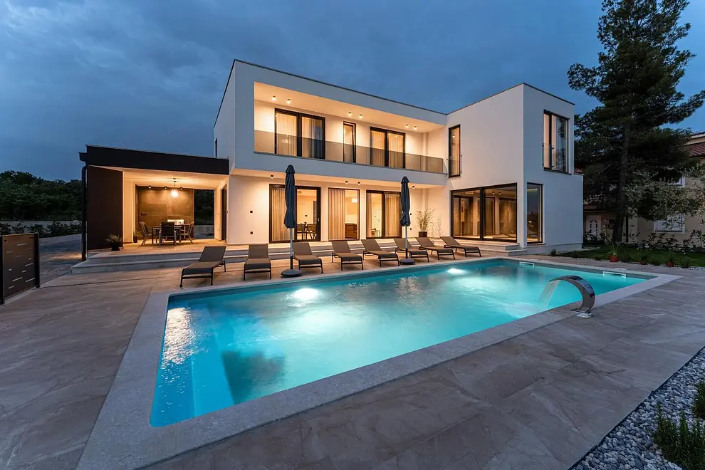 Ferienhaus in Porec mit Pool 66137265 20566