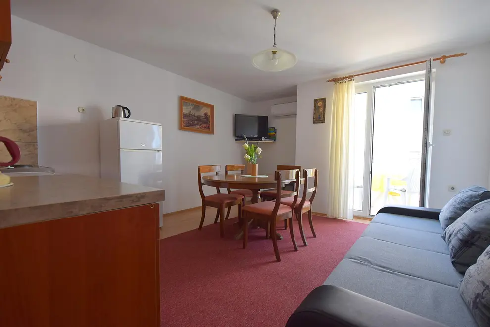 Ferienwohnung in Krk  66143086 24589