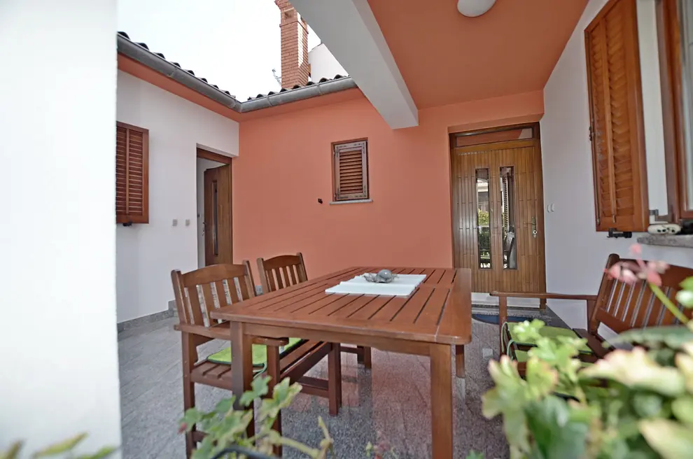 Ferienwohnung in Fazana  6616490 1589