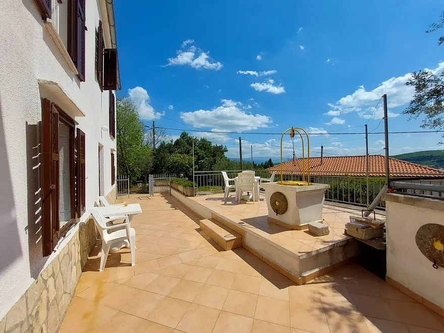 Ferienwohnung in Dobrinj haustiergeeignet 6619804 3146