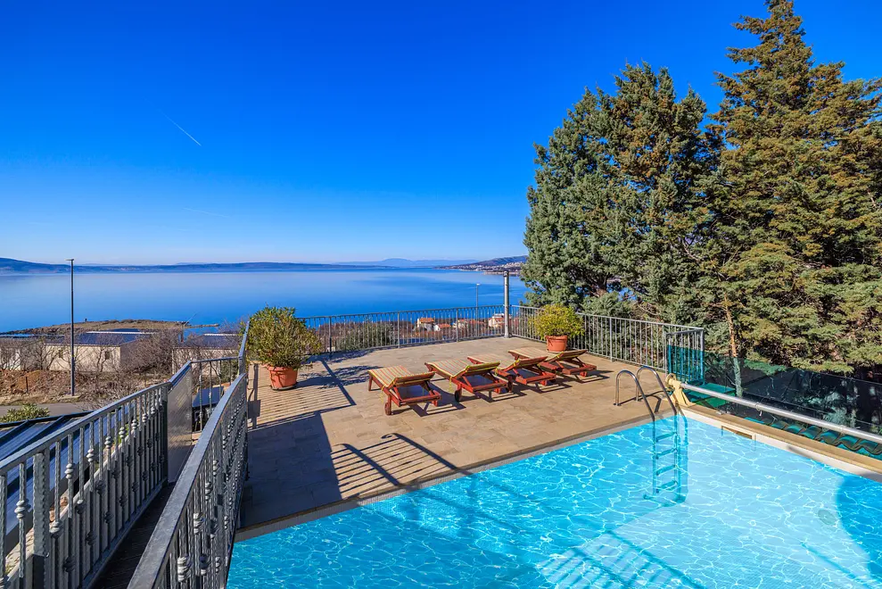 Ferienwohnung in Klenovica mit Pool und haustiergeeignet 66142322 23954