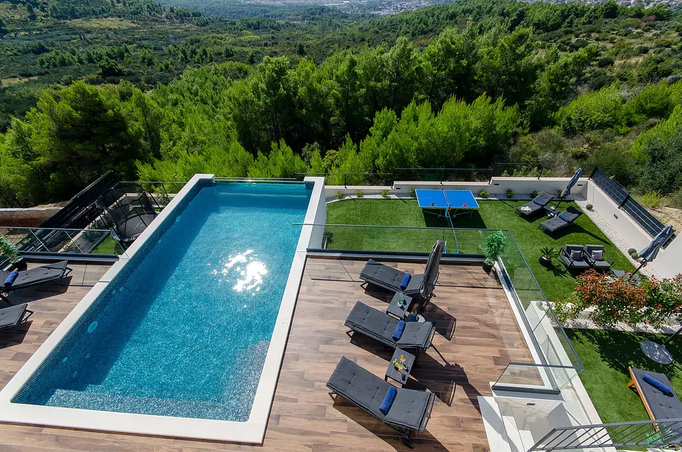 Ferienhaus in Solin mit Pool 66141987 23686