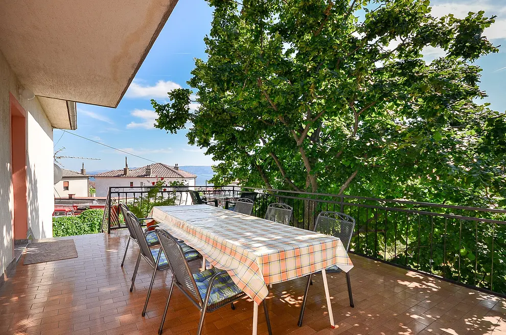 Ferienwohnung in Novi Vinodolski haustiergeeignet 6616272 1442