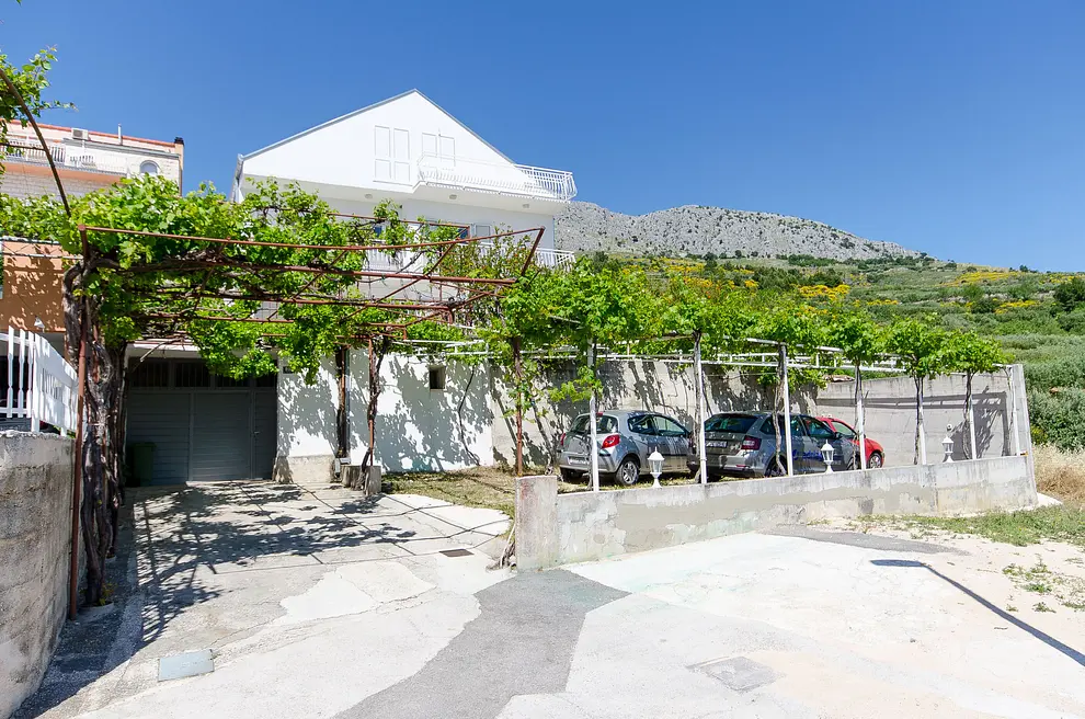 Ferienwohnung in Podstrana  66116550 5824