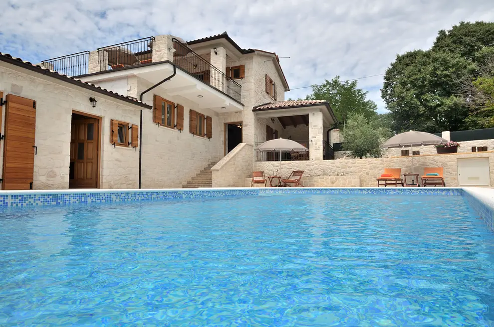 Ferienhaus in Nedescina mit Pool 999208641 36596 – Foto 34