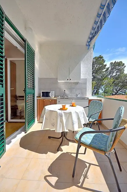 Ferienappartment in Brela  999204089 32301 – Foto 1