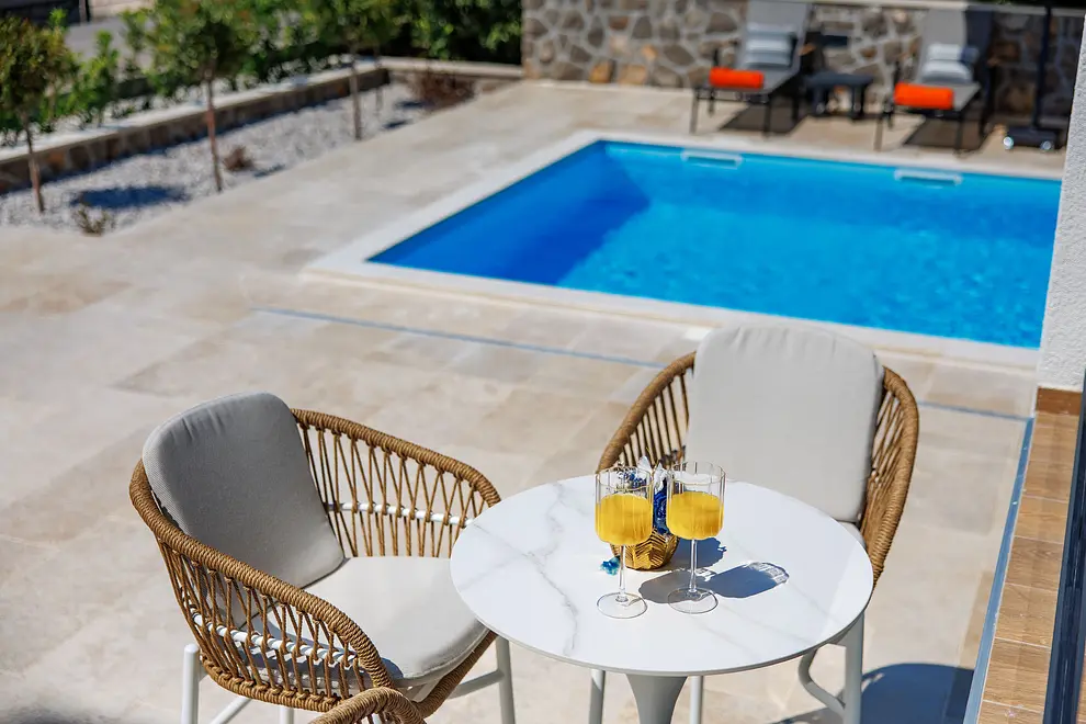 Ferienwohnung in Klenovica mit Pool 999247048 43341 – Foto 20