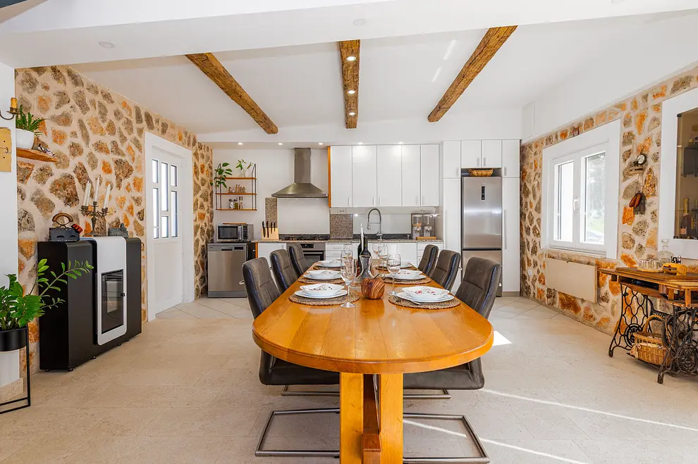 Ferienwohnung in Drnis mit Pool 66155716 28433