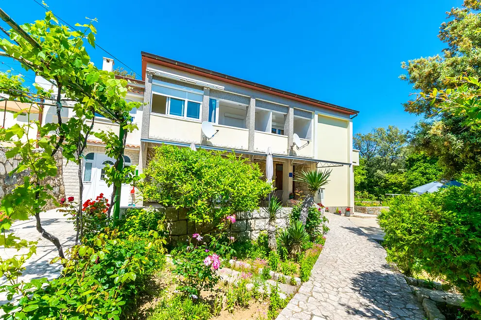 Ferienwohnung in Rab  66141028 23151