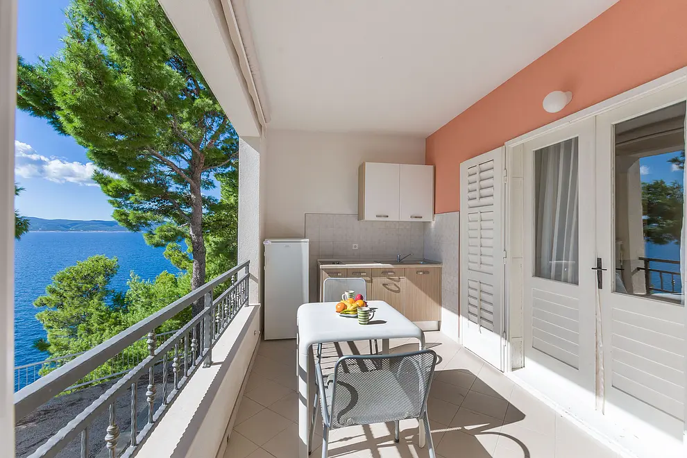 Ferienwohnung in Brela  999206087 34207 – Foto 7