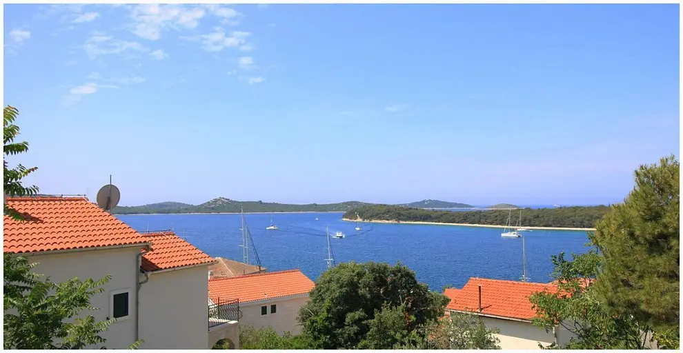 Ferienwohnung in Rogoznica haustiergeeignet 66128039 14301