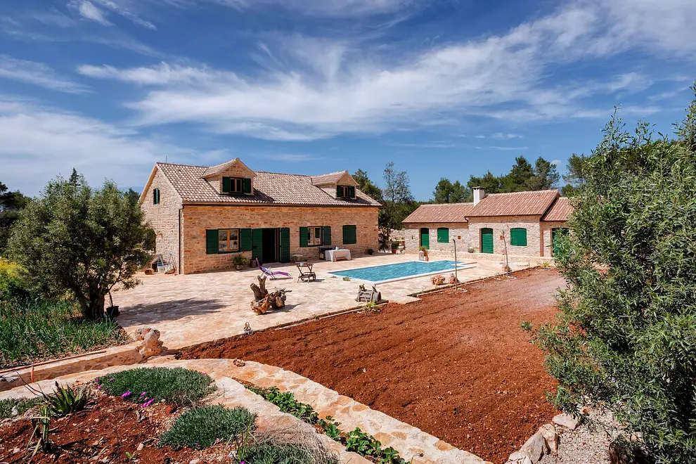Ferienhaus in Hvar mit Pool 999204506 32700 – Foto 14