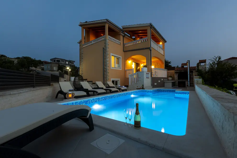Ferienhaus in Rogoznica mit Pool 999202547 30825 – Foto 27