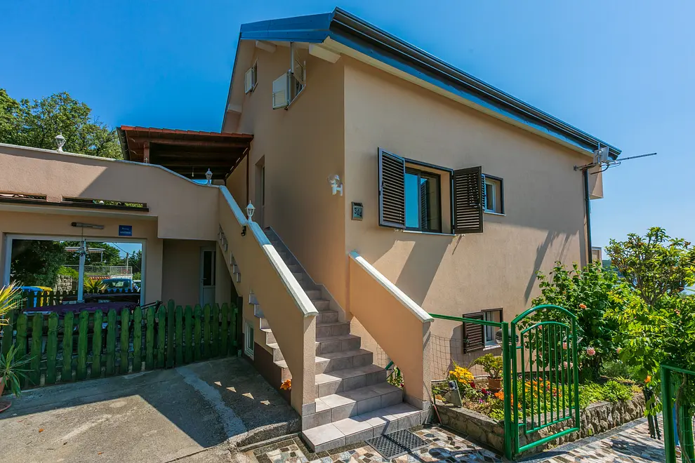 Ferienwohnung in Rab haustiergeeignet 999203981 32205