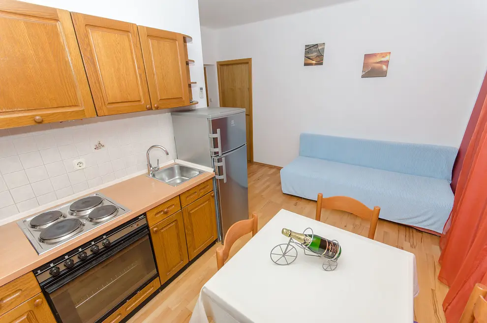 Ferienwohnung in Baska Voda  999205343 33507 – Foto 10