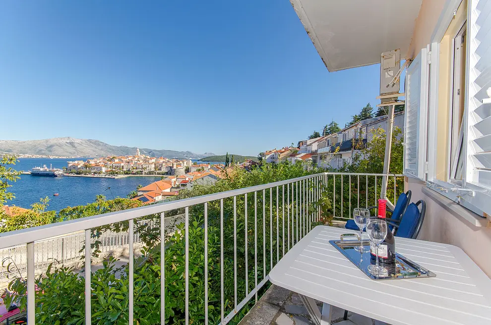 Ferienwohnung in Korcula  66134381 19157