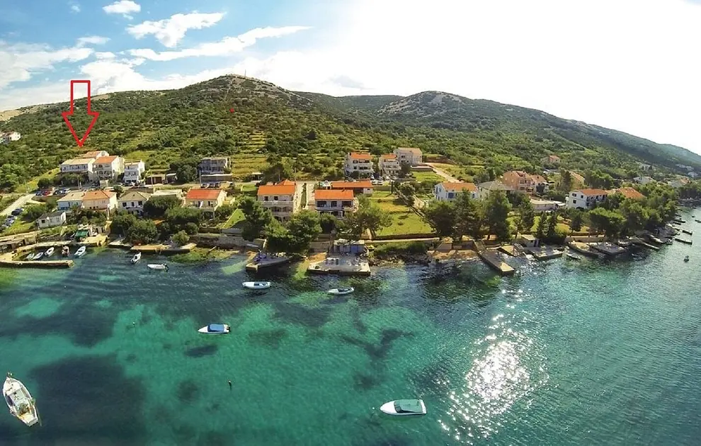 Ferienwohnung in Pag haustiergeeignet 66154124 27577