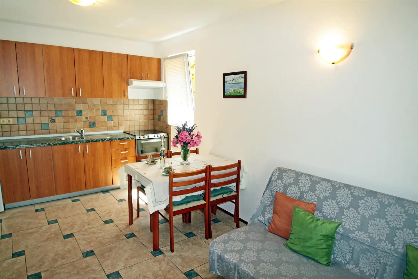 Ferienwohnung in Posedarje  999213016 40559
