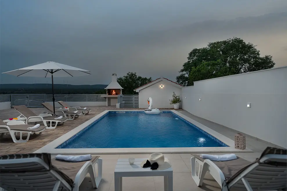 Ferienwohnung in Novigrad mit Pool 999213432 40935 – Foto 19