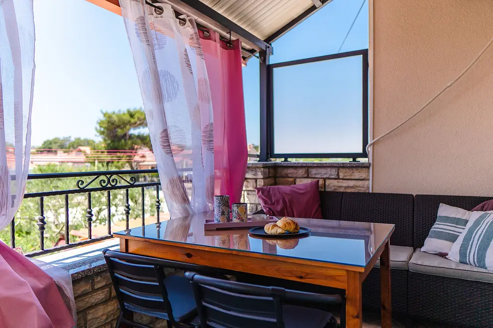 Ferienwohnung in Vir  66140942 23101