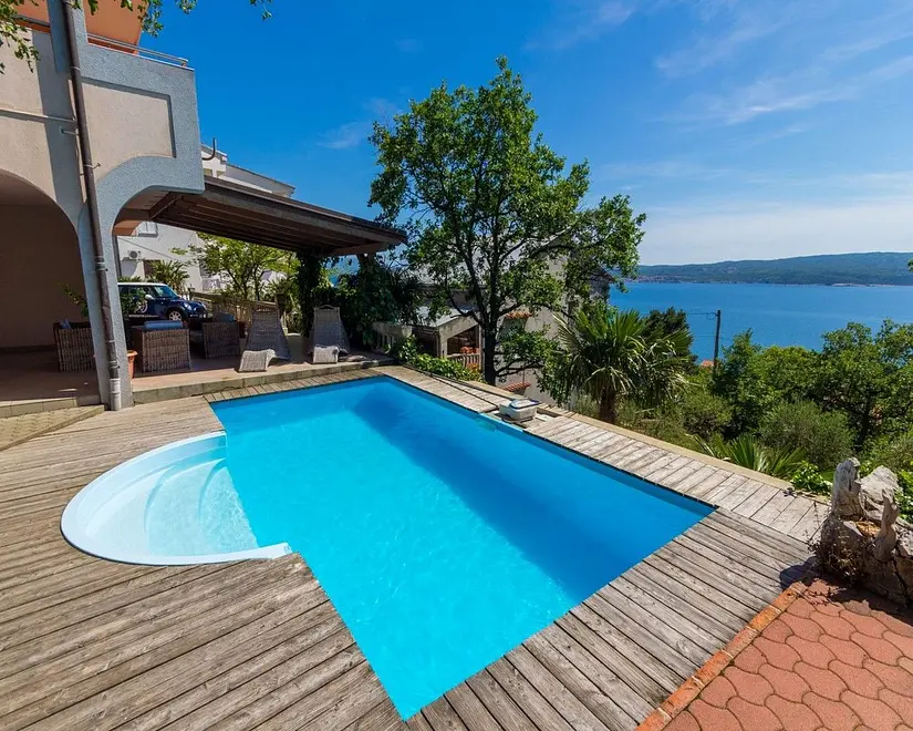 Ferienwohnung in Crikvenica mit Pool 6617140 1964