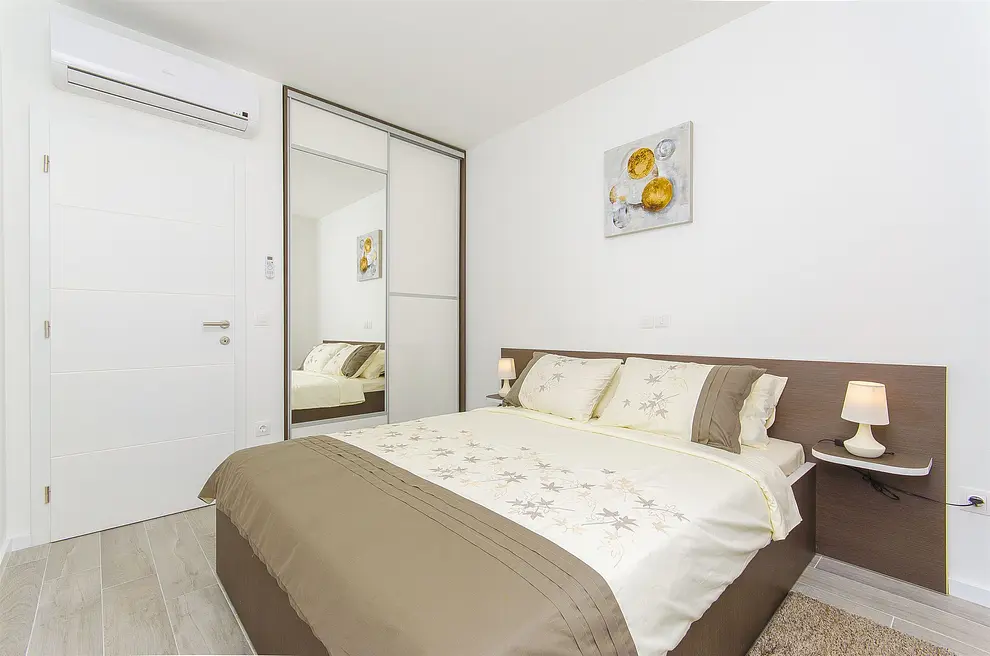 Ferienwohnung in Vir mit Pool 999205443 33598