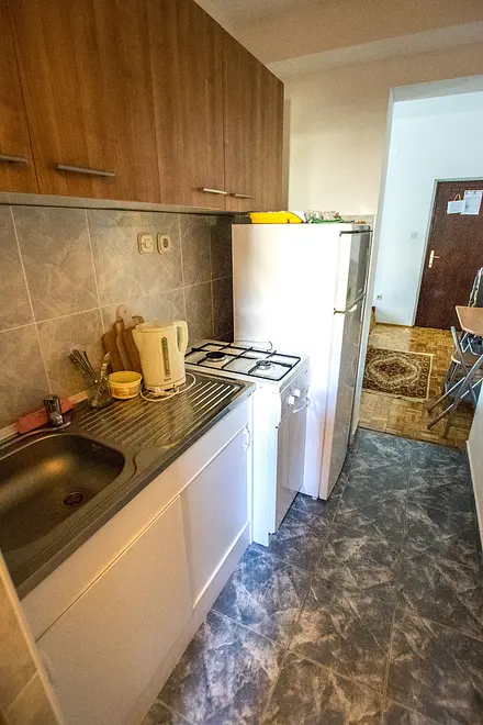Ferienwohnung in Starigrad  999209061 36995