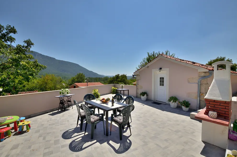 Ferienwohnung in Krsan  66137483 20698