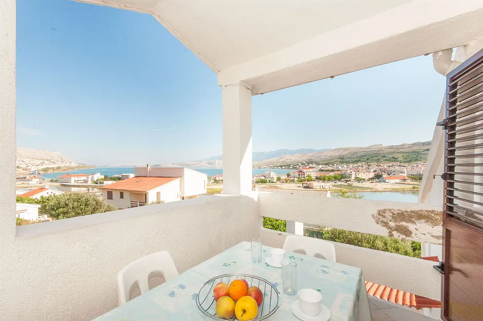 Ferienwohnung in Pag  999202830 31104 – Foto 4