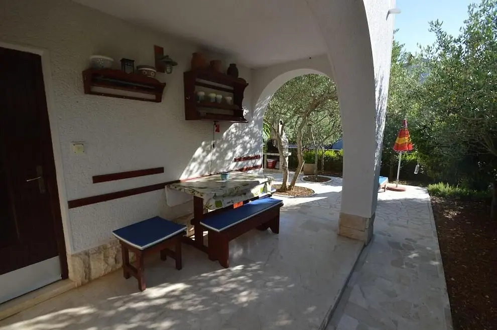 Ferienwohnung in Losinj haustiergeeignet 6616910 1845