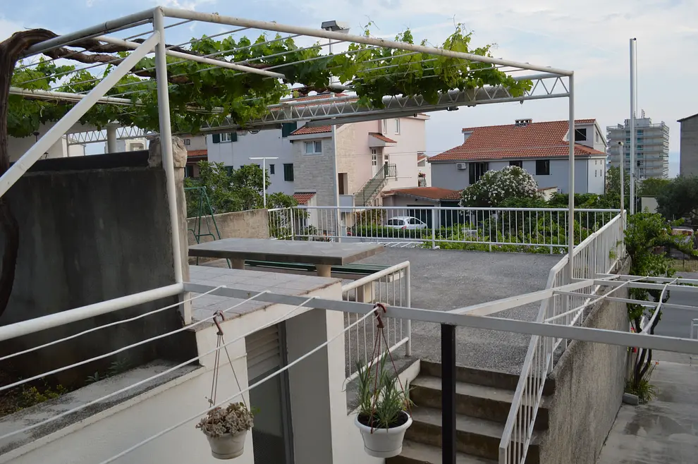 Ferienwohnung in Makarska haustiergeeignet 66132035 17295