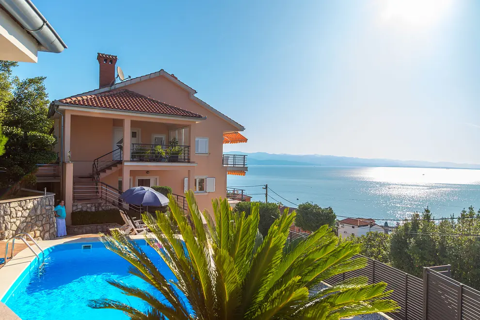 Ferienwohnung in Opatija mit Pool 999204623 32815 – Foto 8