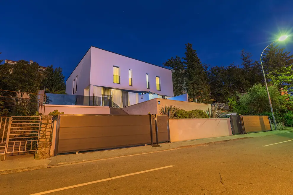 Ferienhaus in Crikvenica mit Pool und haustiergeeignet 66124220 11268