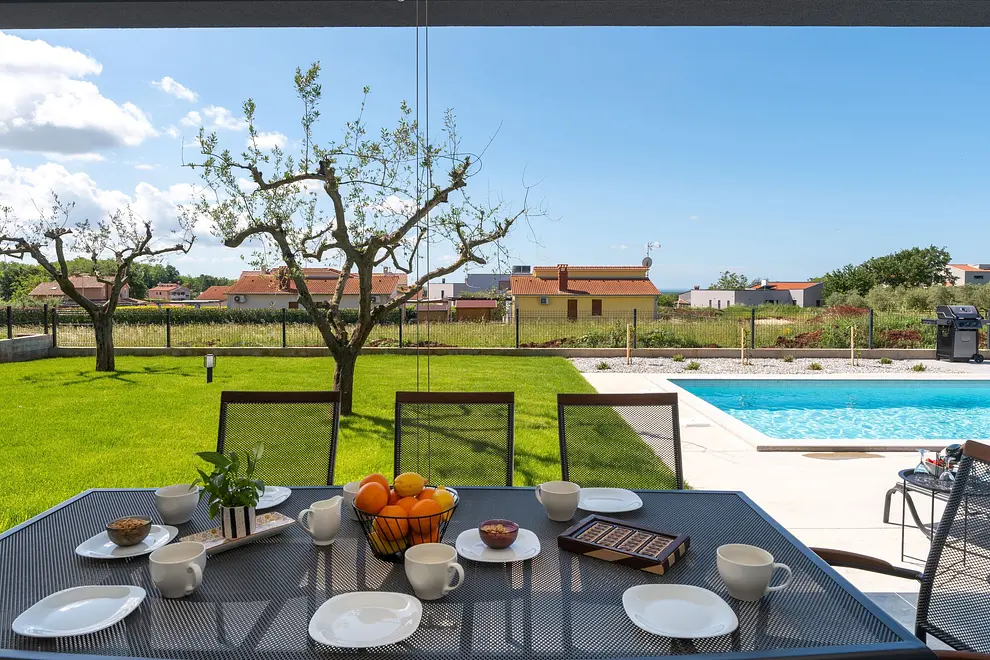 Ferienwohnung in Kastelir-Labinci mit Pool 999223552 41678 – Foto 4