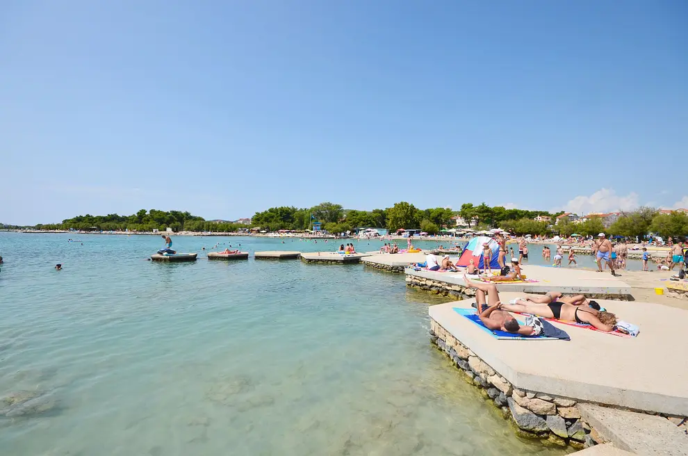 Ferienwohnung in Vodice  999202716 30990 – Foto 11