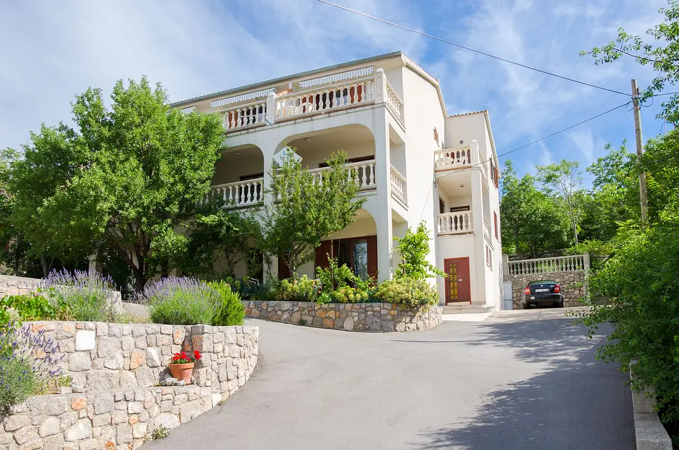Ferienwohnung in Novi Vinodolski  999204668 32859