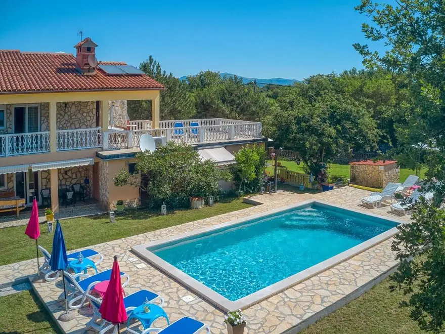 Ferienwohnung in Labin mit Pool 999233799 42911 – Foto 3
