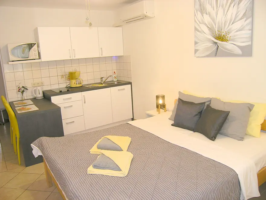 Ferienwohnung in Baska haustiergeeignet 999209042 36981 – Foto 2