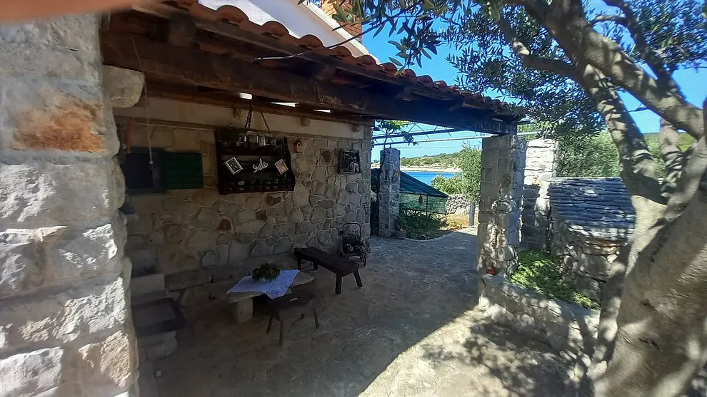Ferienwohnung in Drvenik Veliki Island mit Pool 999211149 38963 – Foto 29