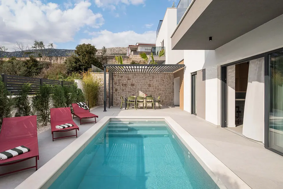 Ferienhaus in Kastela mit Pool 999237531 43090 – Foto 7