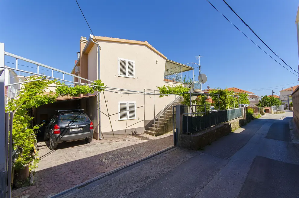 Ferienwohnung in Trogir haustiergeeignet 66122836 10230