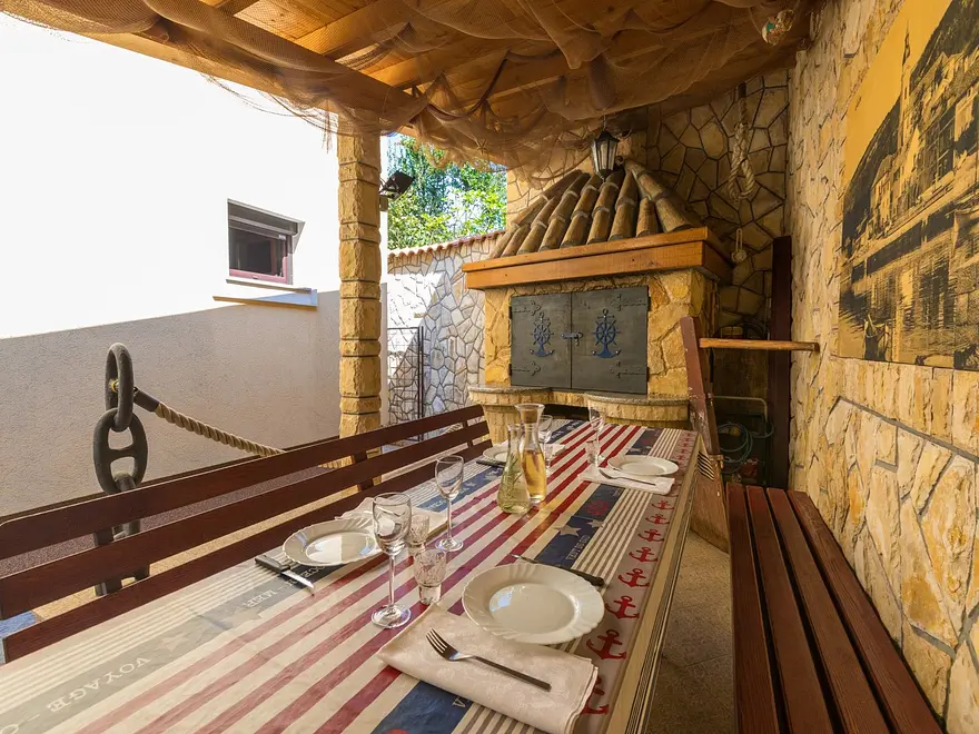 Ferienwohnung in Crikvenica haustiergeeignet 66126308 12871