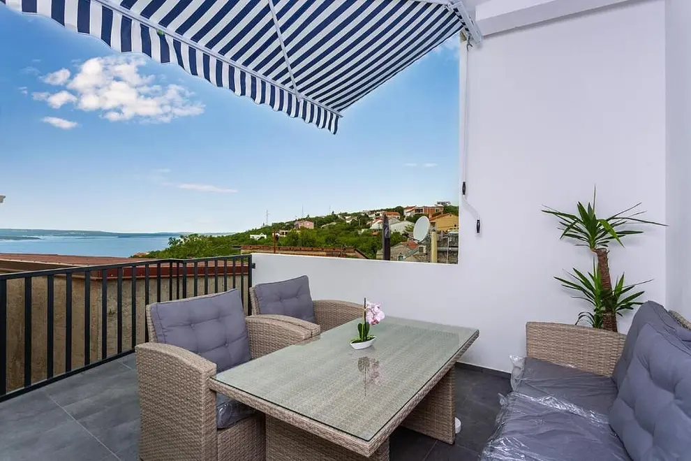 Ferienwohnung in Crikvenica haustiergeeignet 66145162 25297