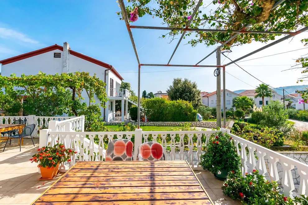 Ferienwohnung in Rab haustiergeeignet 66138045 21126